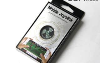 Promotional Mobile Joystick - Using Gadgets for Marketing