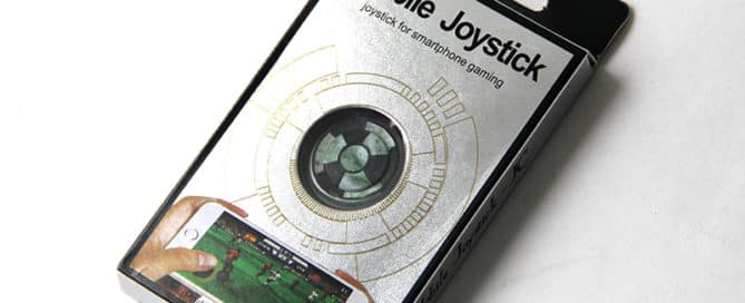 Promotional Mobile Joystick - Using Gadgets for Marketing