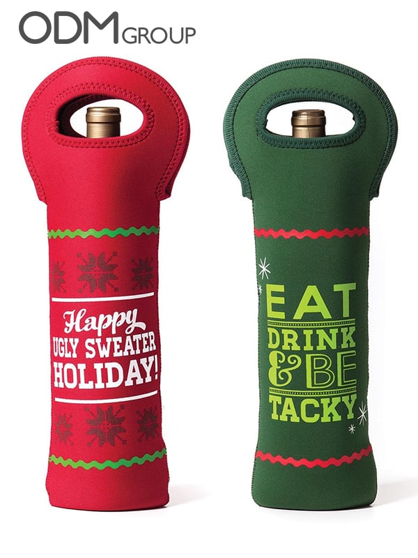 Christmas Promotional Products For Drinks Companies 