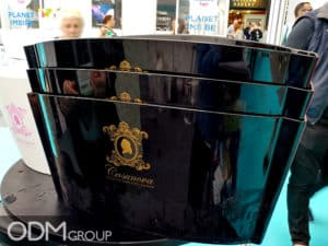 Drinks Promo: Various Designs for Branded Champagne Buckets