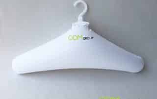 Branded Inflatable Clothes Hanger