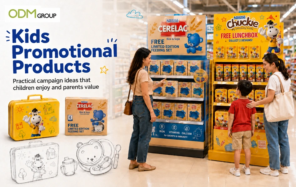 Kids Promotional Products