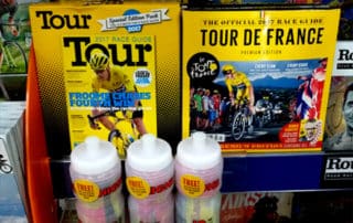 Magazine Promo Gifts - Tour de France Guide 2017 in the UK