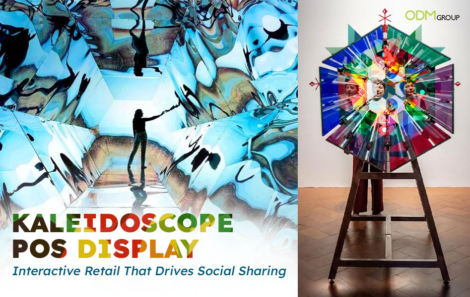kaleidoscope display