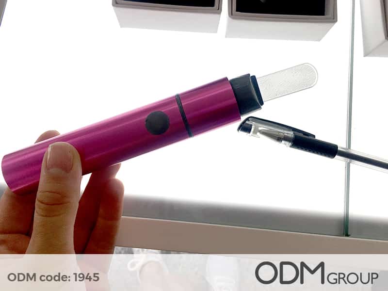 Promotional electric nail filer