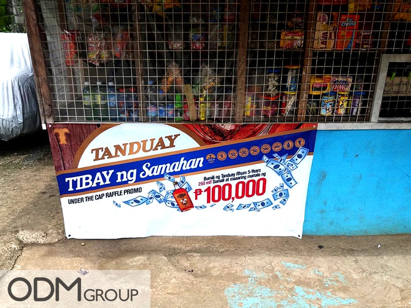 Advertising Idea 4 Reasons to Choose Tarpaulin Printing