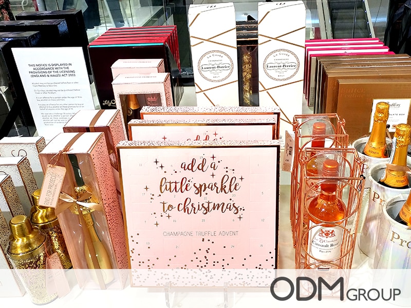 branded wine accessories