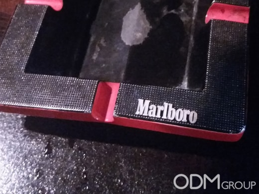 custom ashtray marlboro