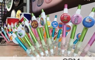 custom pens canton fair