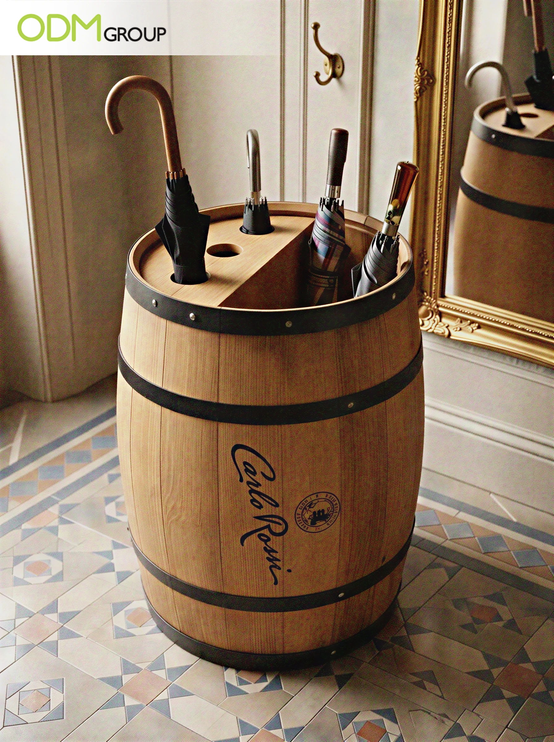 umbrella stand