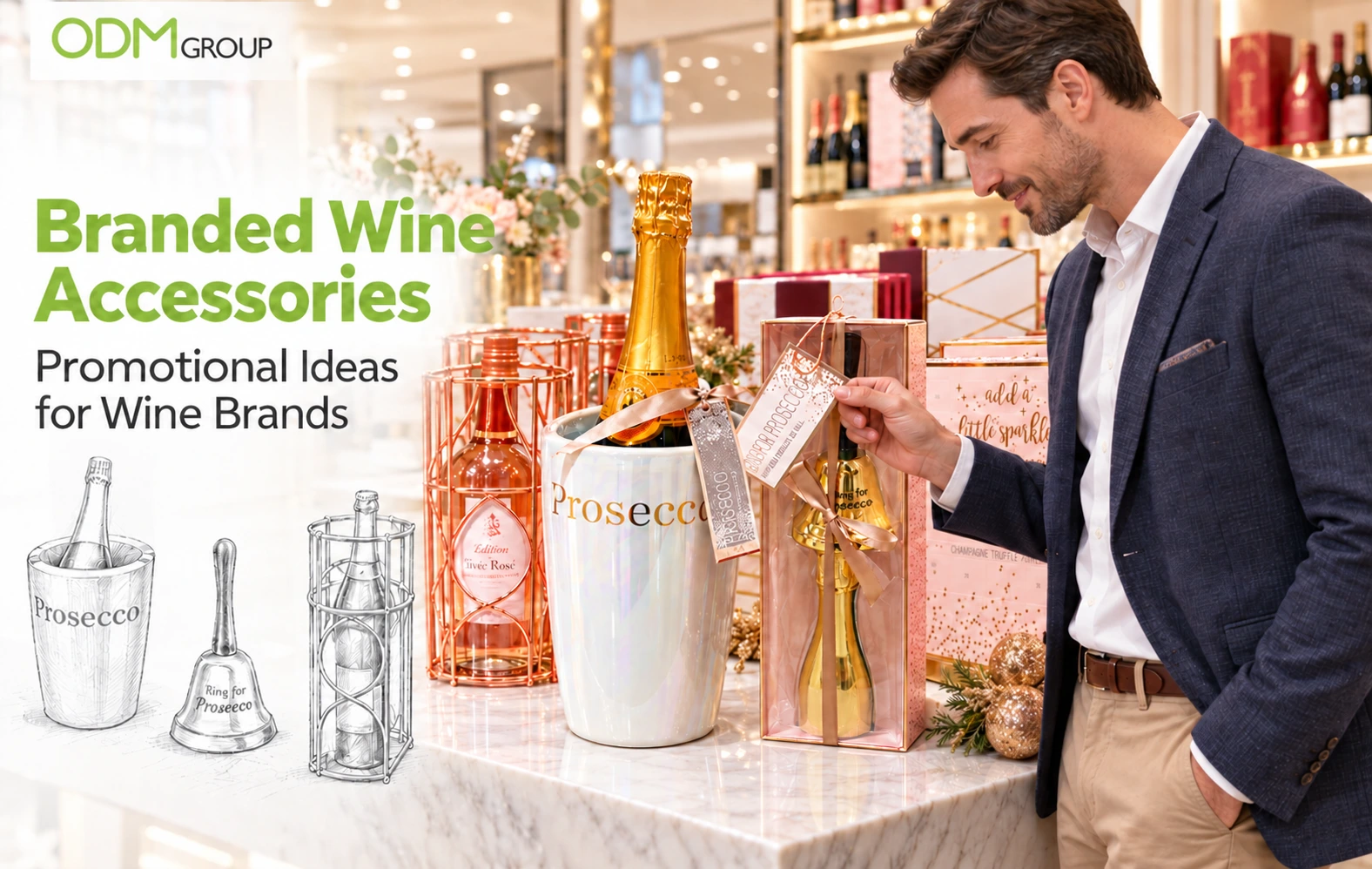 Branded Wine Accessories