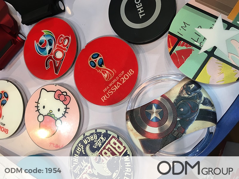 Branded Wireless Charger- Optimize Your Promotions