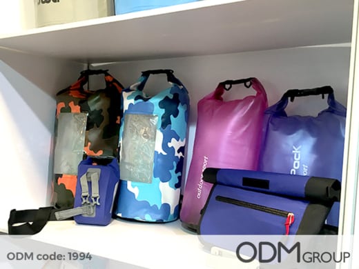 Ocean Pack Waterproof Dry Bag Storage Bag Organizer Traveling Bag 15 Liter  Multicolor at Rs 420/piece | Swim in Surat | ID: 23432198255