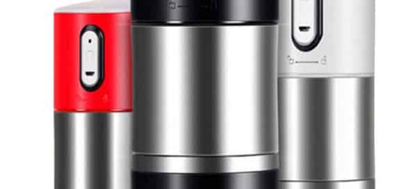 Excellent Household Promotional Gift Electric Portable Coffee Grinder
