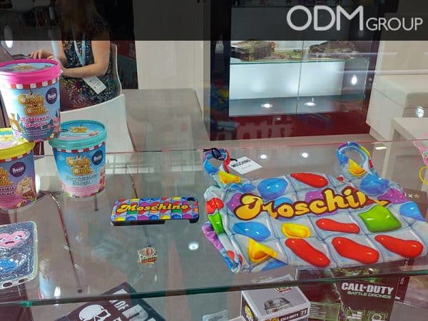 Gaming Merchandise by Candy Crush Vibrant and Engaging