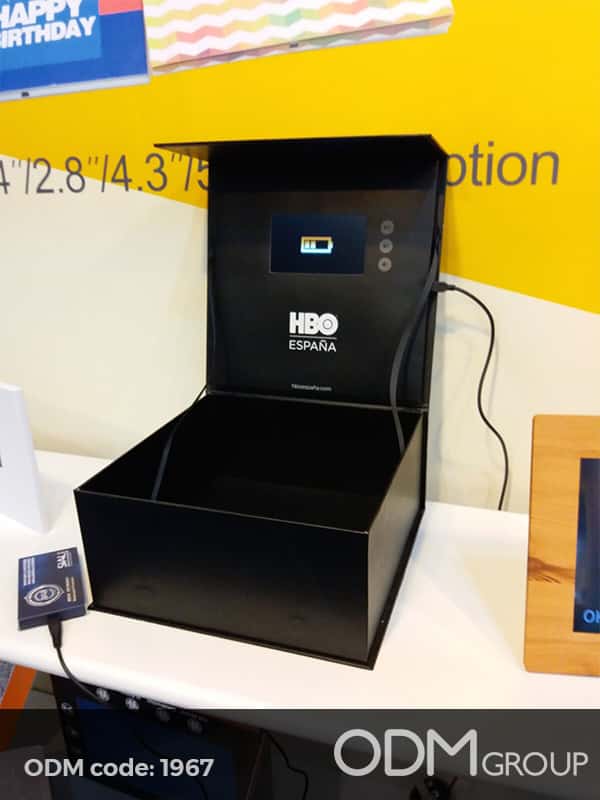 high-end gift box