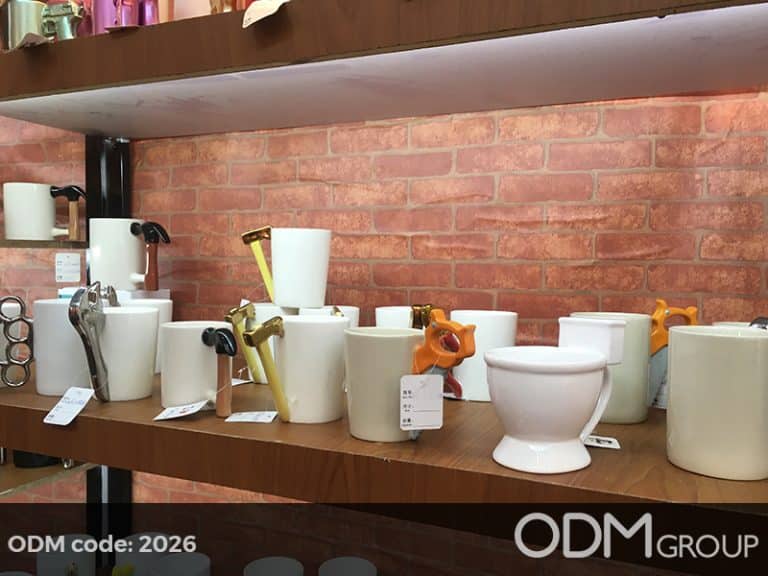 manufacturing ceramic mugs: creative shapes and designs