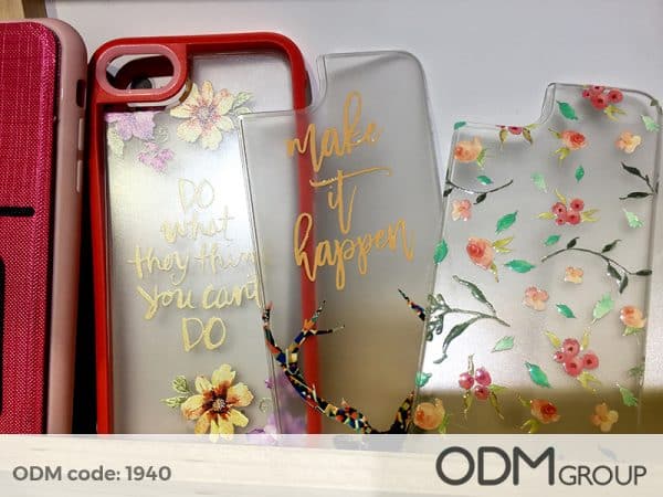 Phone Cases with Changeable Panels- Amazing Idea for Collectible Promos