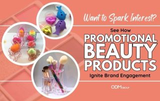 Promotional Beauty Products