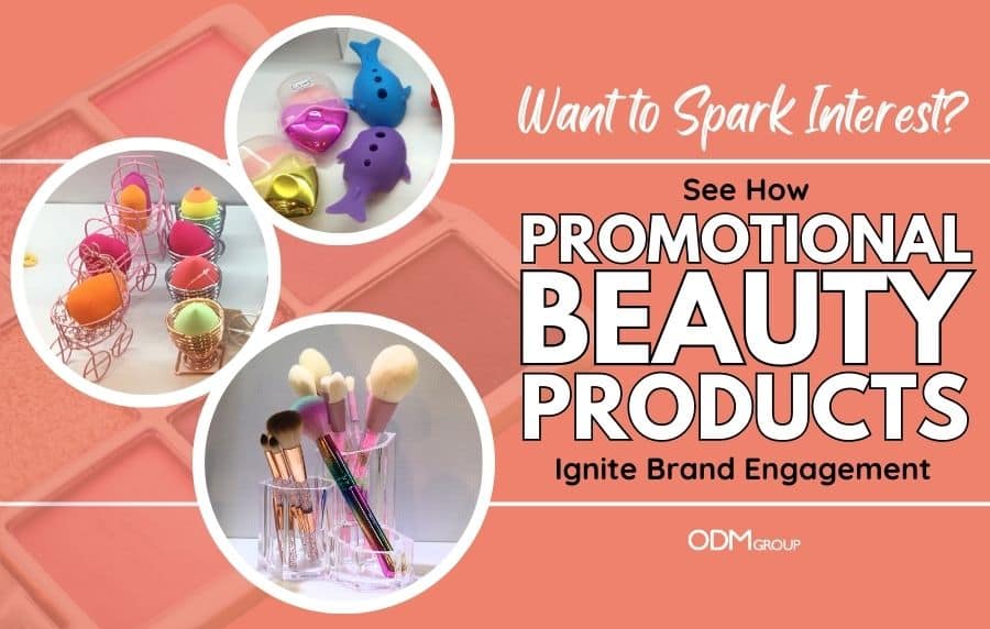 Promotional Beauty Products