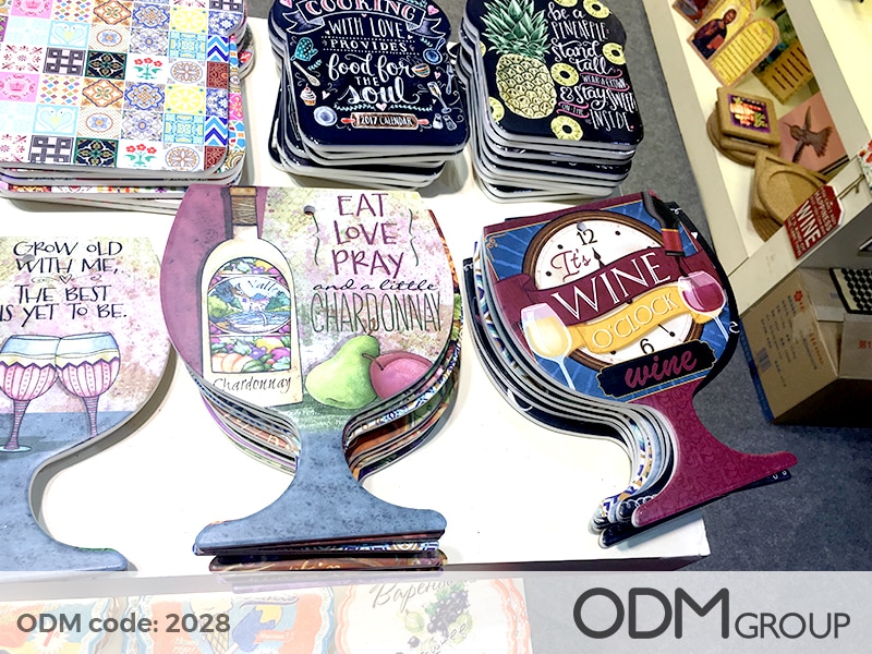 CustomShaped Coasters The ODM Group