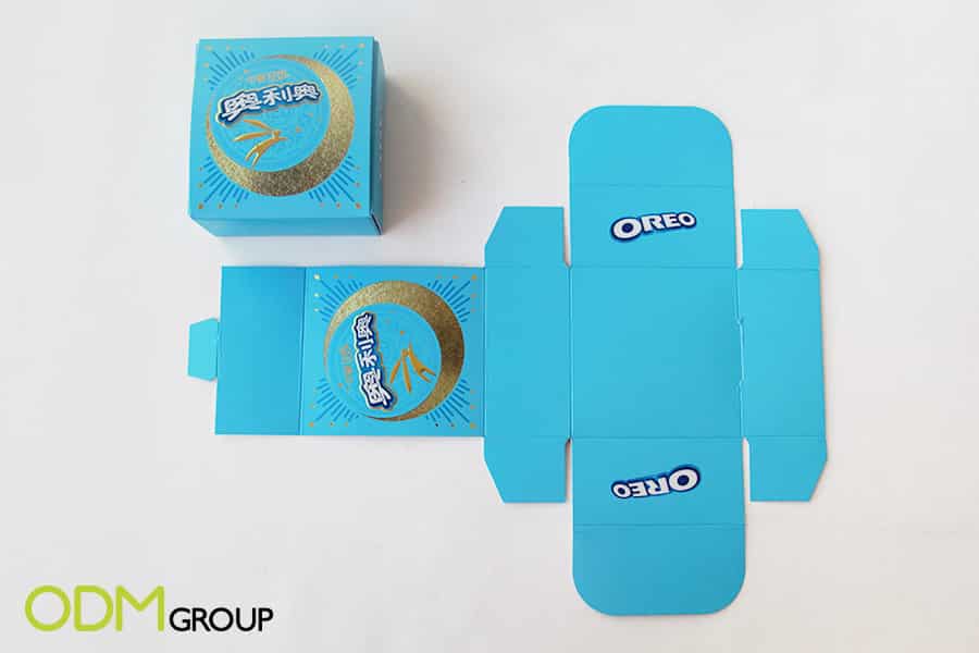 Custom Gift Box Factory - Oreo Mooncake Packaging