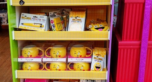 Get Emojinal's In-Store Merchandising Idea for Small Marketing Budget