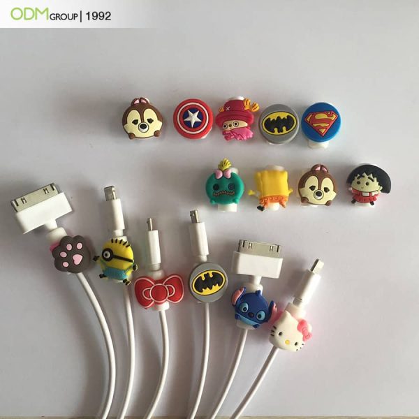Promotional Cable Organizers