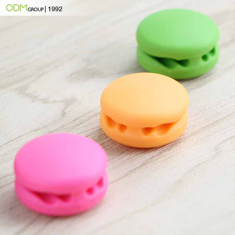 Promotional Cable Organizers