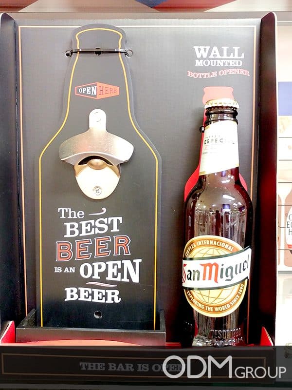 Why We Love These Drinks Promo Gift Ideas by These 2 Major Beer Brands