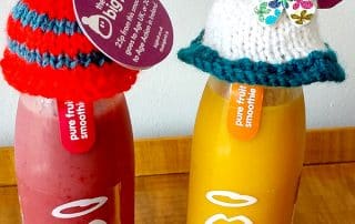 The Innocent Big Knit Woolly Hats- Charity Merchandise Moves People