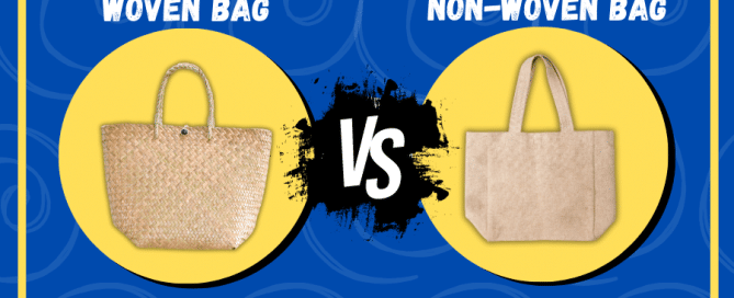 Woven vs Non-Woven Bags