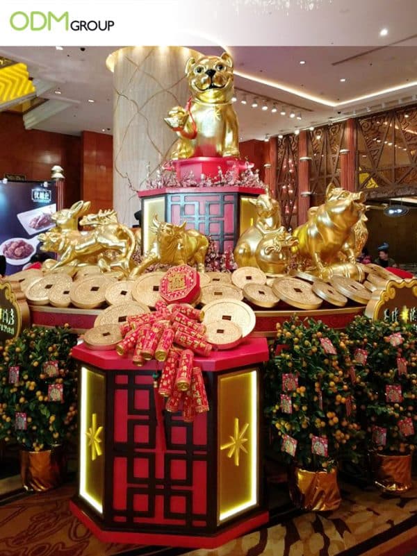 Brands Standing Out with Chinese New Year Merchandise for Year of the Dog
