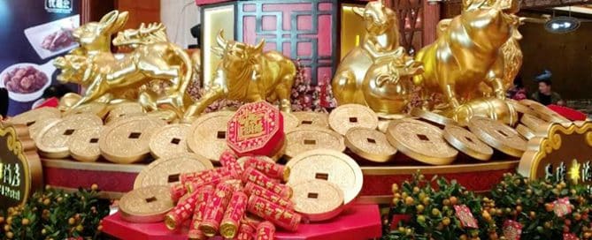 Brands Standing Out with Chinese New Year Merchandise for Year of the Dog