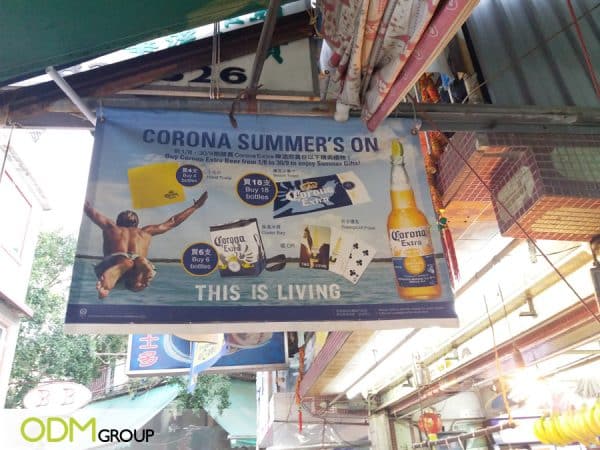 Great Ideas for Summer Beer Promos from Corona