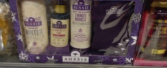 Promotional Product Packaging by Aussie Winter Miracle Draws Attention