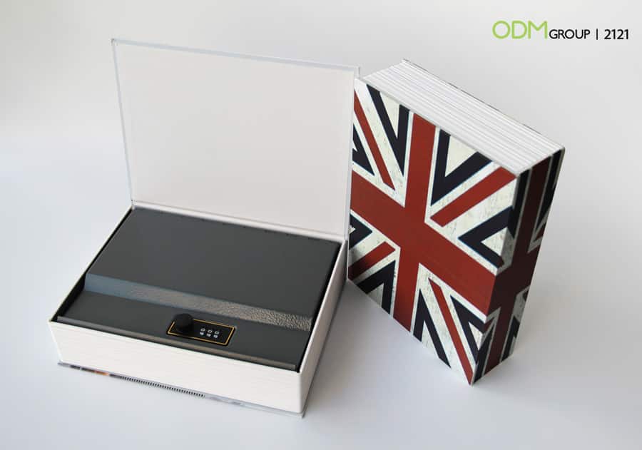 Set Your Brand Apart with a Unique Promotional Safe Box