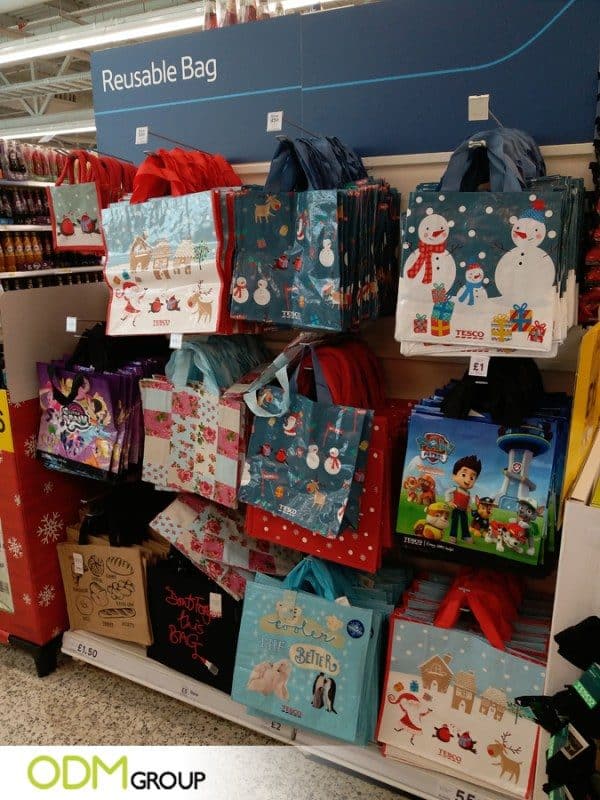 The Many Benefits of Promotional Reusable Bags