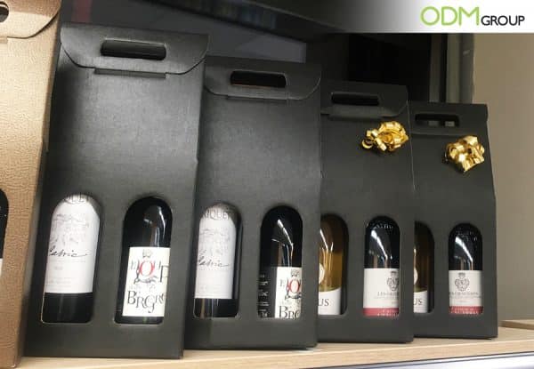 Unique Wine Packaging Solution Winning High End Customers