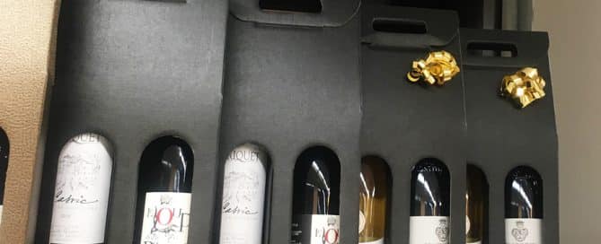 Unique Wine Packaging Solution Winning High End Customers