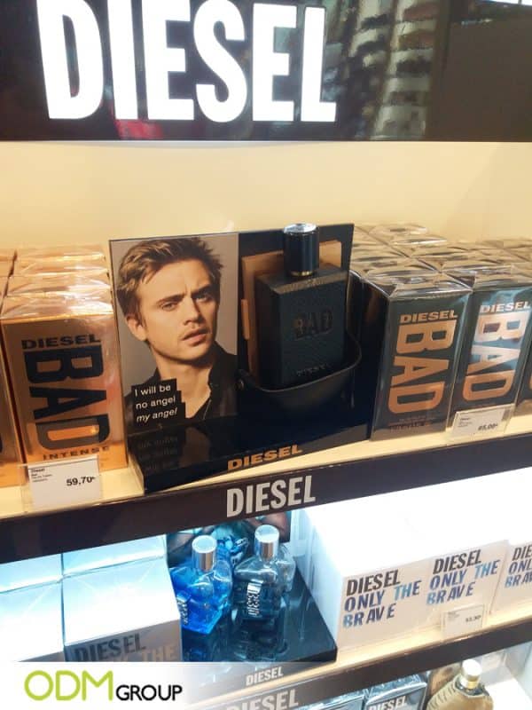 Custom Display Stand: What Brands can Learn From Diesel's Campaign