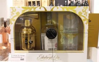 Edinburgh Gin Gift Set- Why Use Drinks Marketing Products