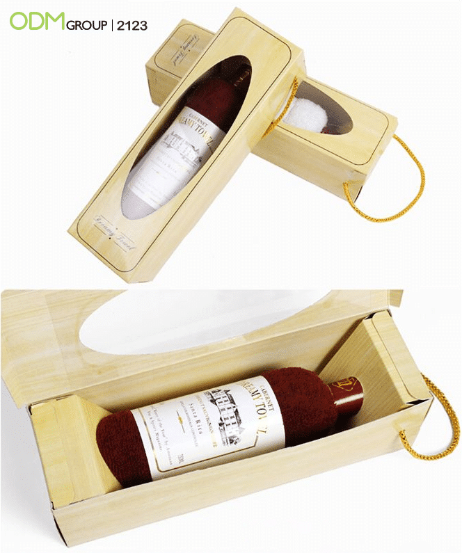 Promotional Wine Gifts