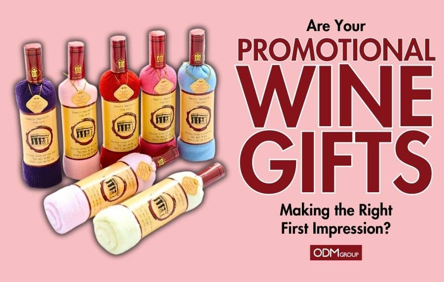 Promotional Wine Gifts