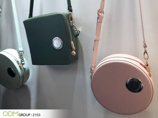 Fashion meets Function: Wireless custom charging bag