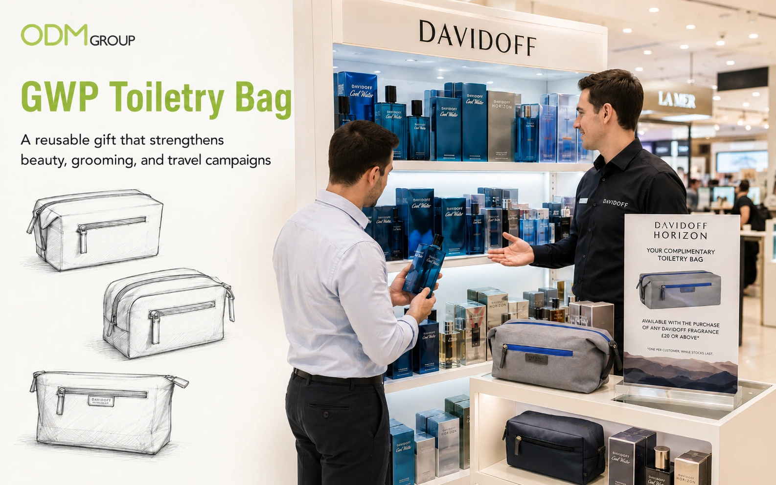 GWP Toiletry Bag
