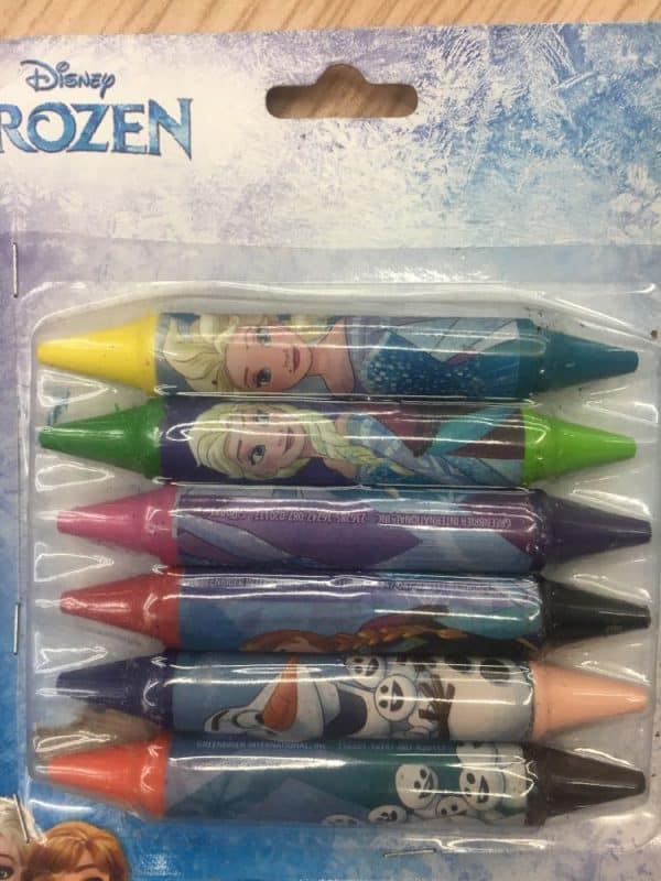How Double Side Custom Crayons Are Manufactured