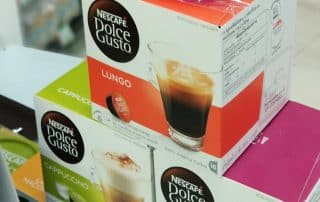 Nescafe Rewards Customers with Branded Coasters