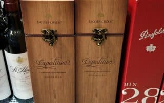 Custom Wine Packaging for Jacob's Creek : A Vintage Design