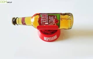 Cool Promotional Drinks Products: Desperados Spin the Bottle Giveaways